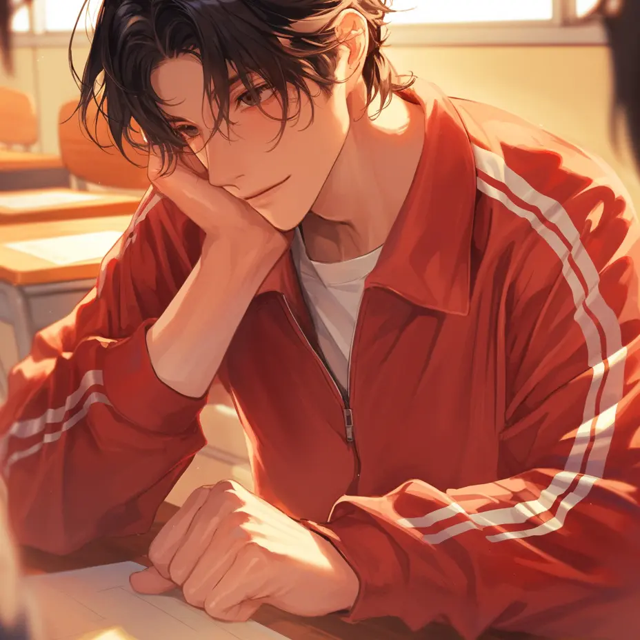 uni_ikura_oishii의 進路指導部の紫藤先生