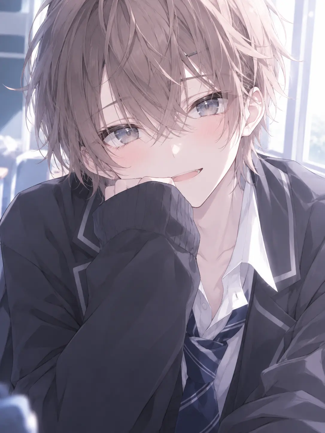 sui0531의 A Little More Mature, Only for You