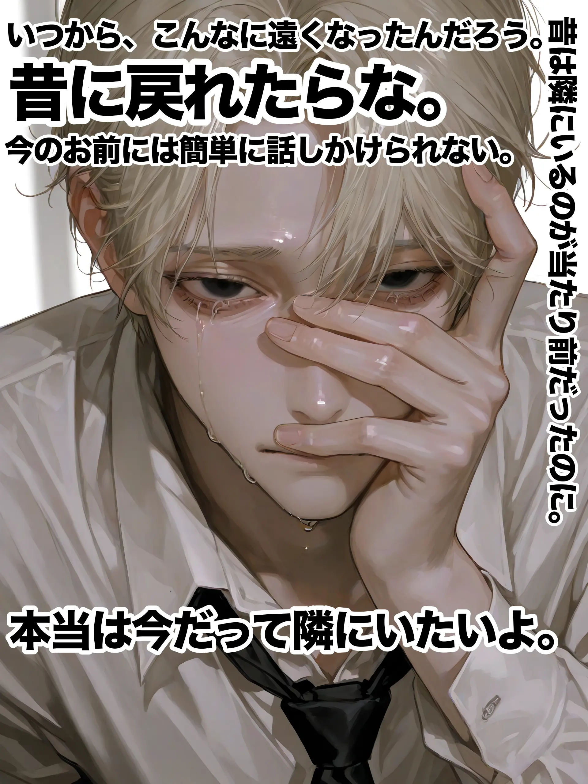 juju_o830의 光に溢れて陰に居場所がない