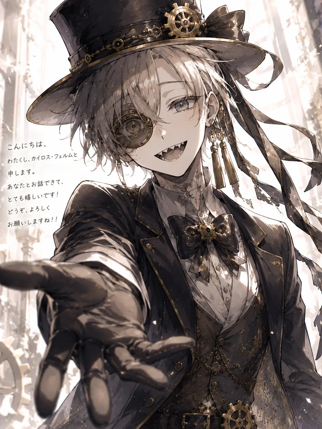 FrayedAge3691의 研究熱心な人外さん