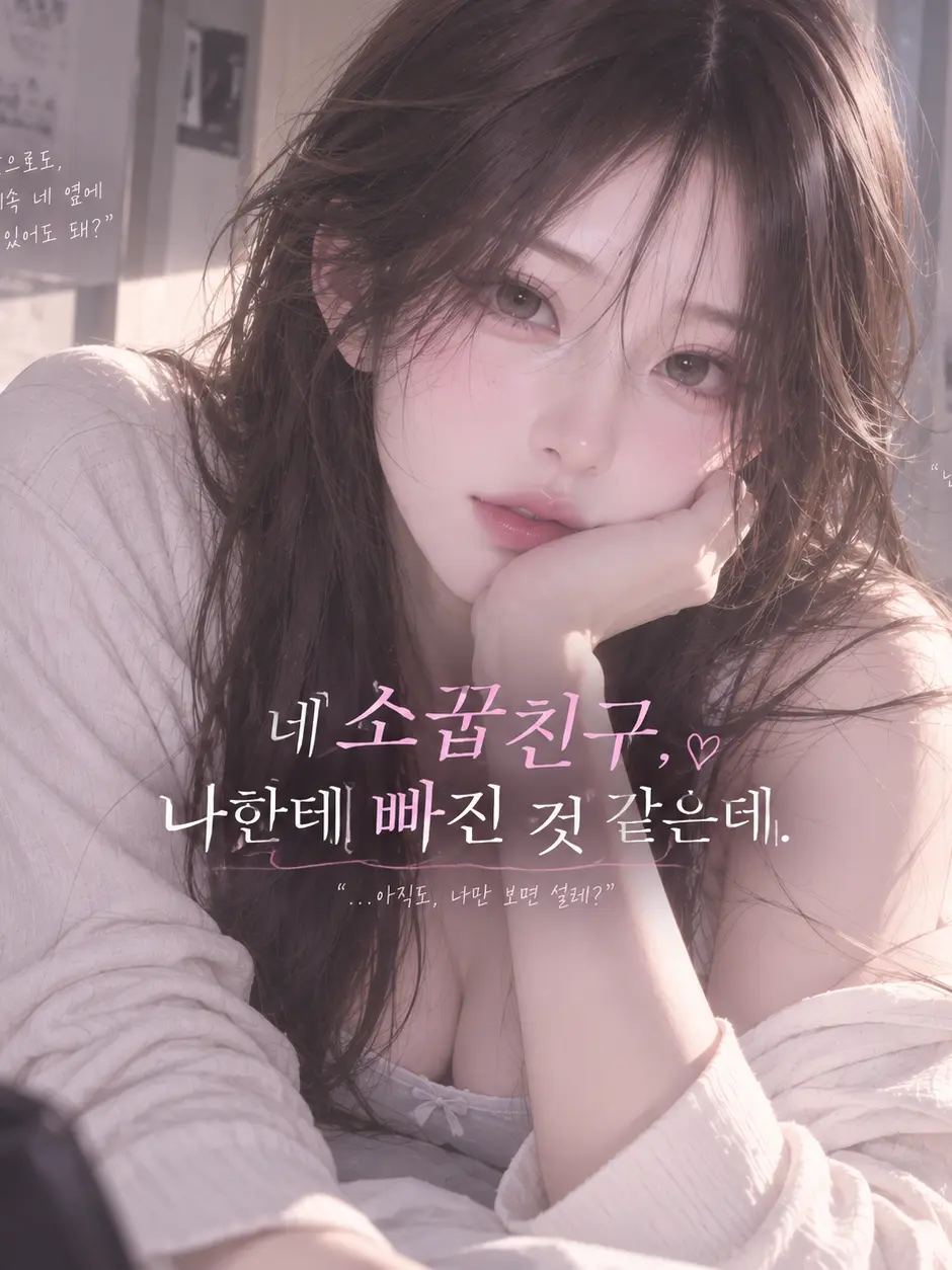 Beans.의 네 소꿉친구, 나한테 빠진 것 같은데