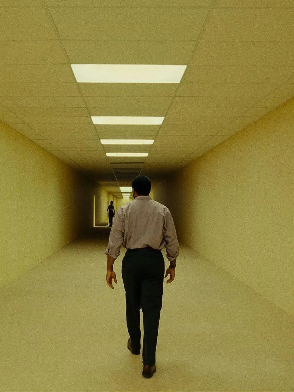 AstuteScale1637의 The Backrooms.