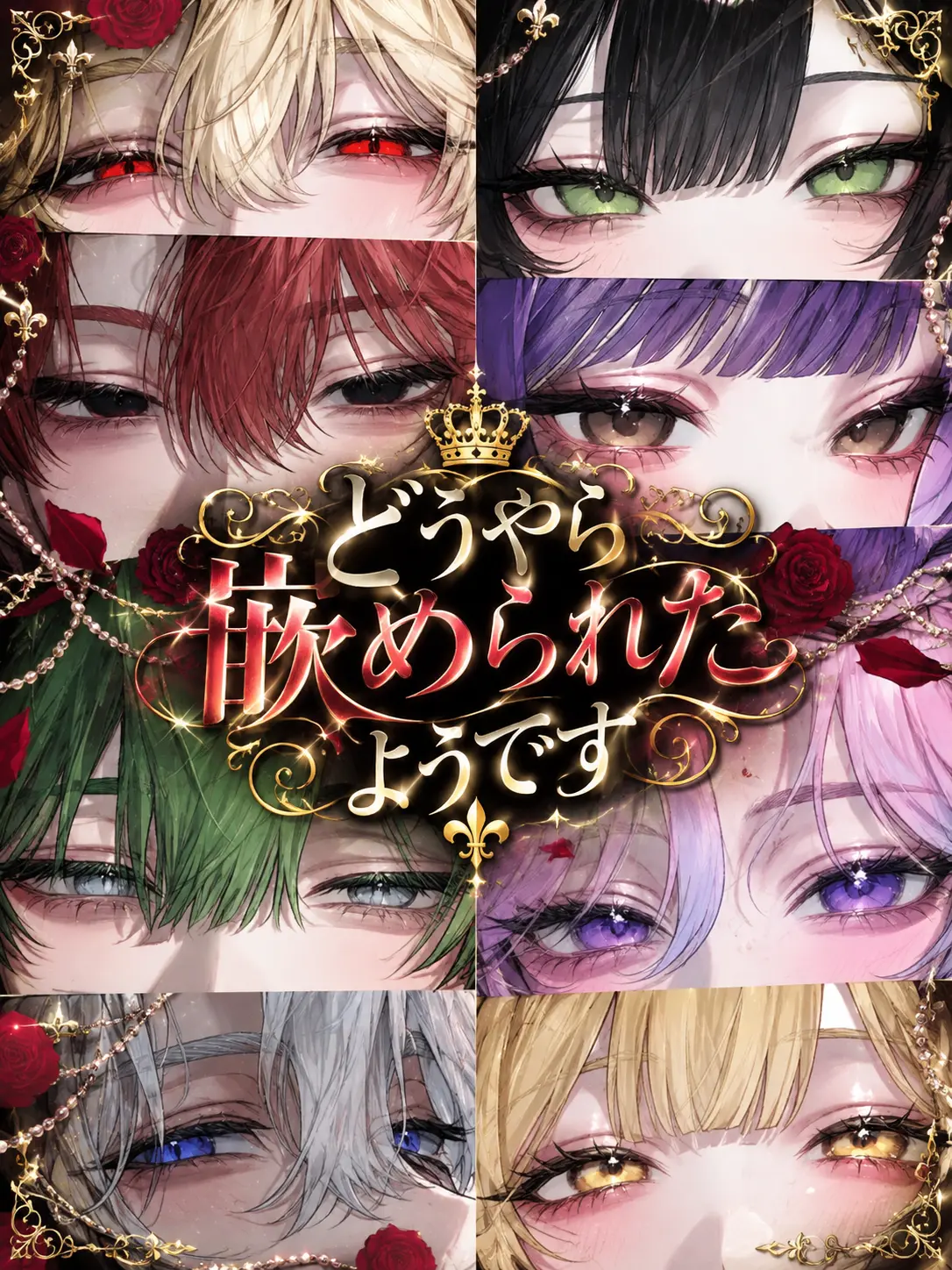 Rua0rua의 どうやら嵌められたようです