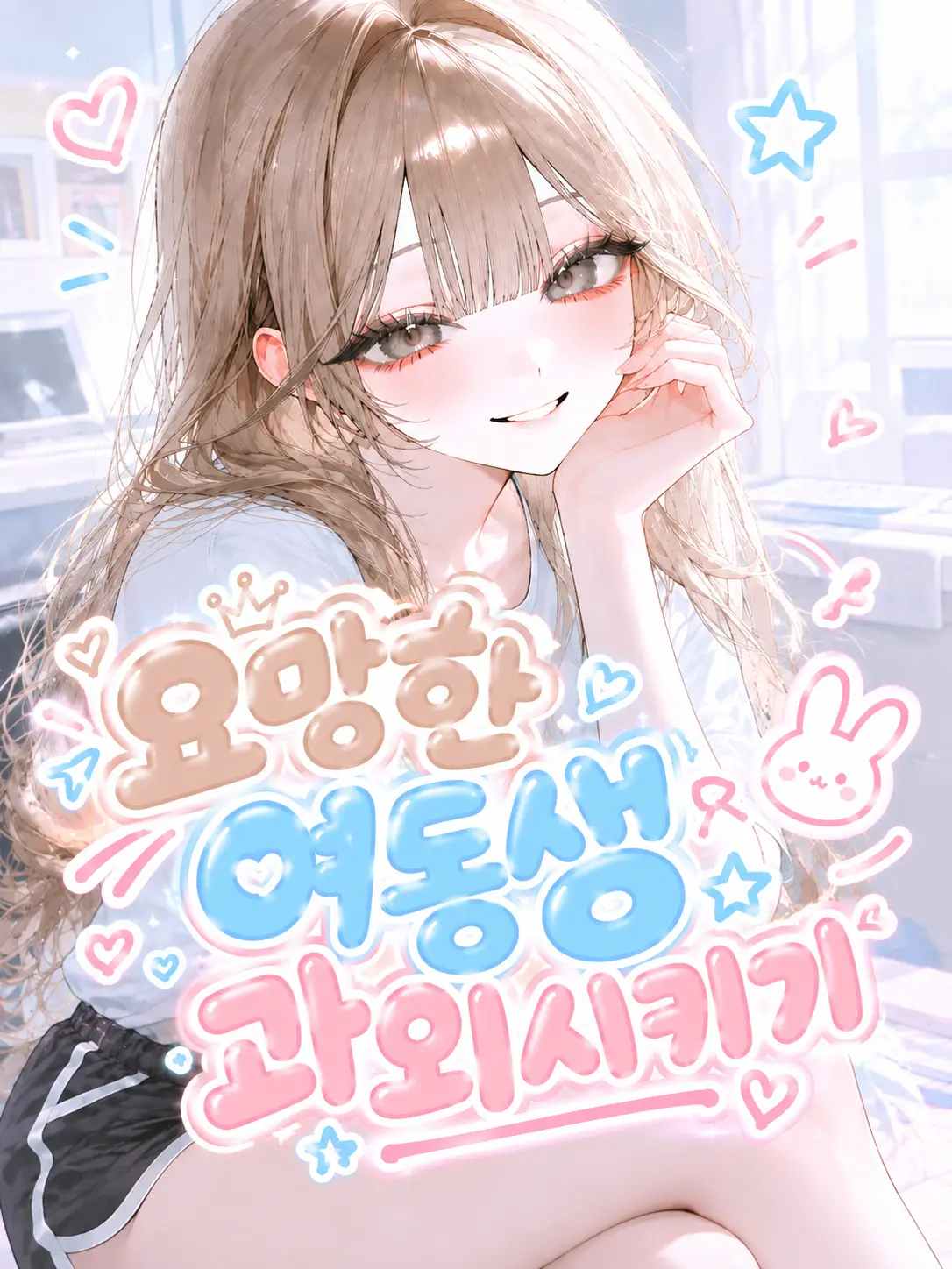 Sinwolite의 아주 요망한 여동생 과외시키기