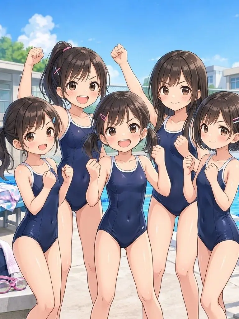 CyanFile4940의 夏休みの間に泳げるようになれるかな？