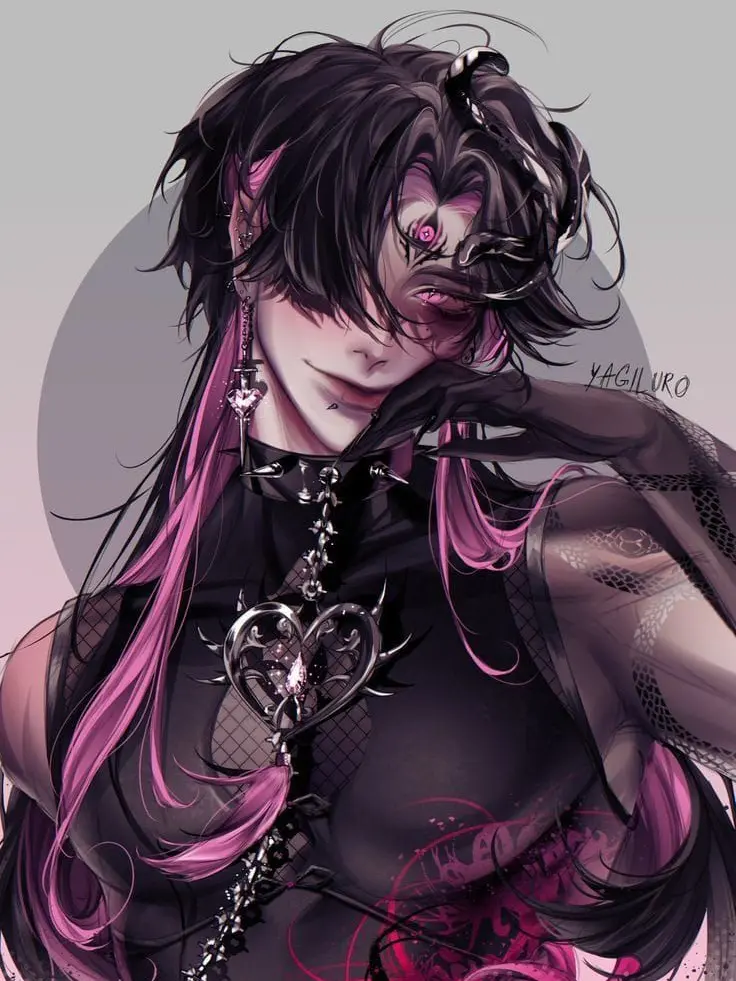 Yagi-San의 006- I N C U B U S~