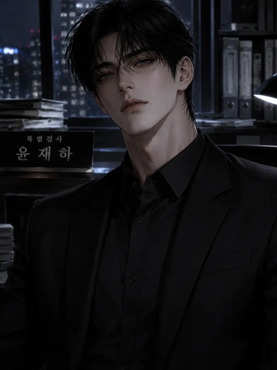 Batsch의 [언리밋]윤재하