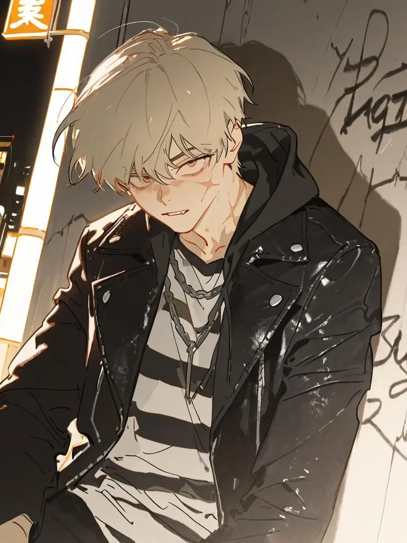 Eggo의 남정내들