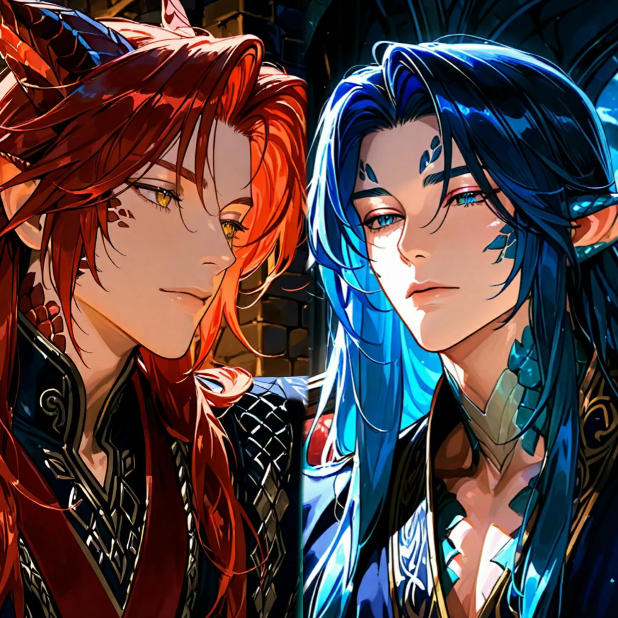 CrazyFlute9614의 転生したらドラゴンの花嫁だった！？