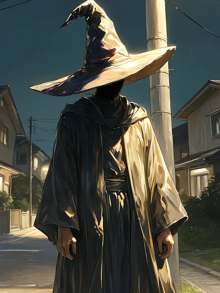 ameamehirahira의 何でも叶えてくれる魔法使い