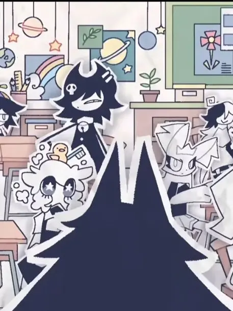 blue67893의 School time (+찐따)