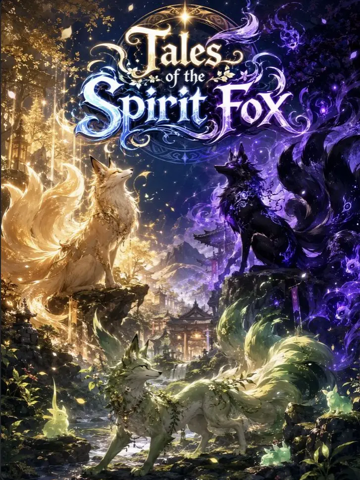 CloudAnn5314의 Fox Spirit Enclave