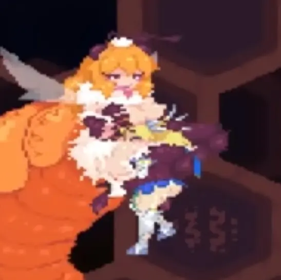 YerMiSae의 Boss:Queen Bee🐝