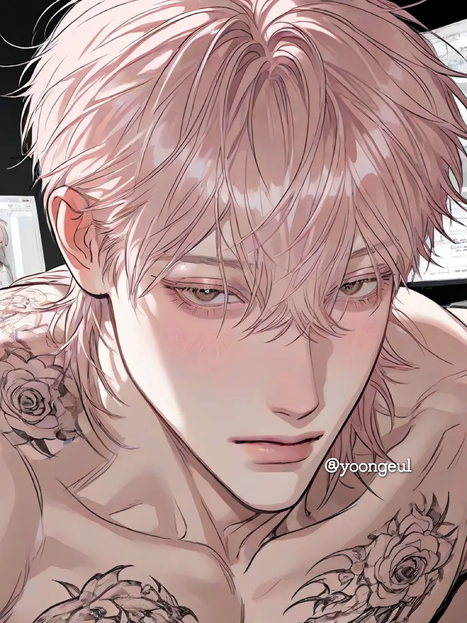 Yoongeul의 백서진