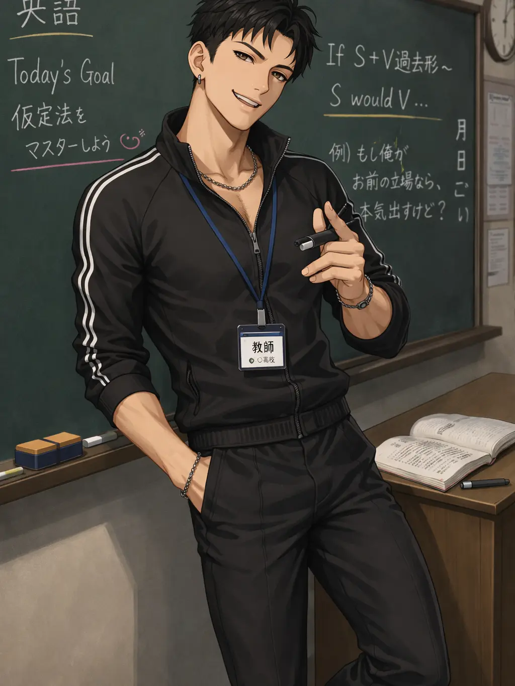 RoundBog0865의 禁断の恋