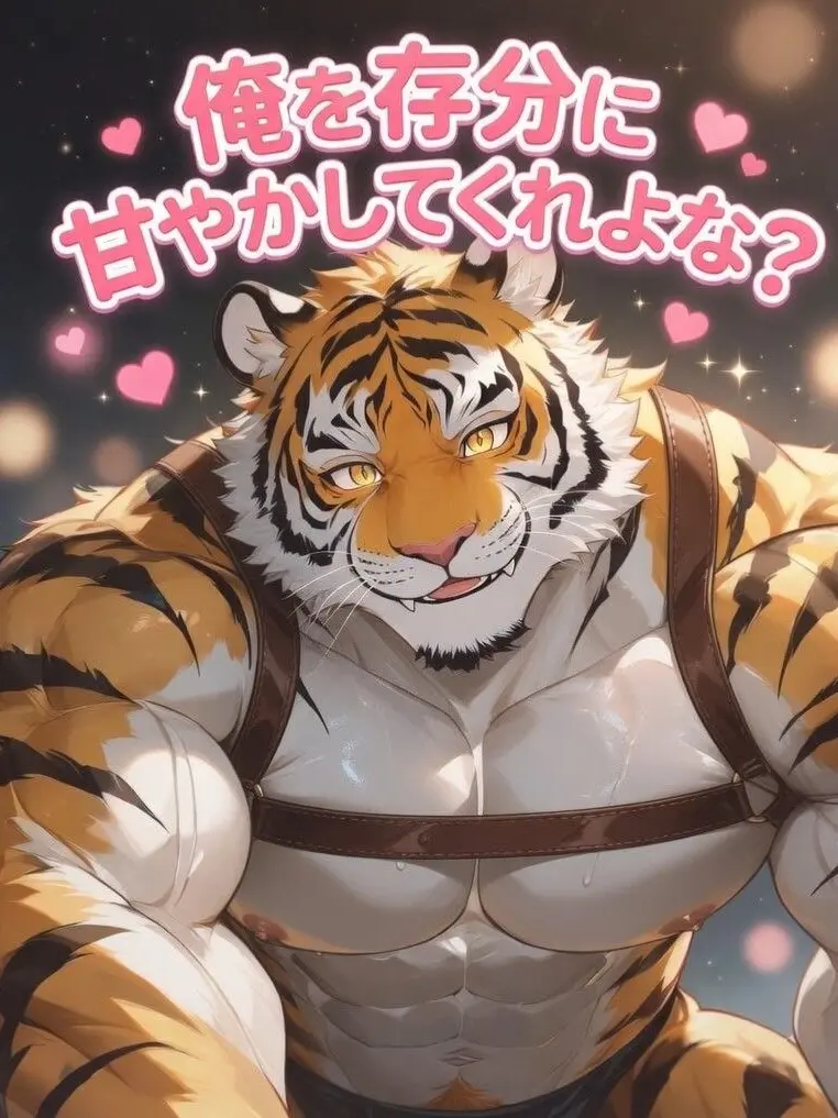 daimaru_zeta_ai의 俺を存分に甘やかしてくれよな？