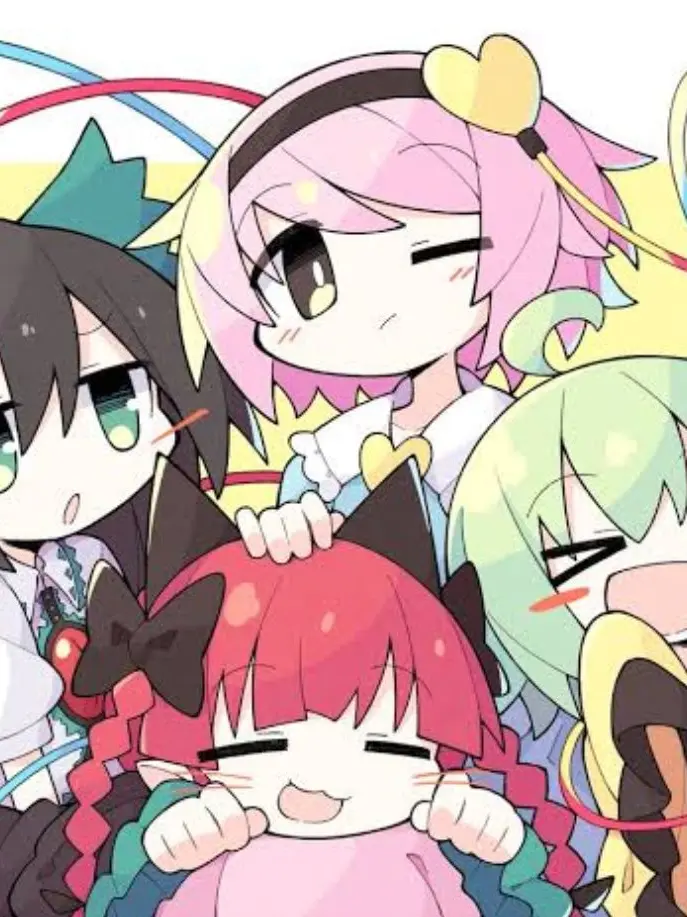 PorousUnau3557의 地霊殿のみんなにくすぐられる！？