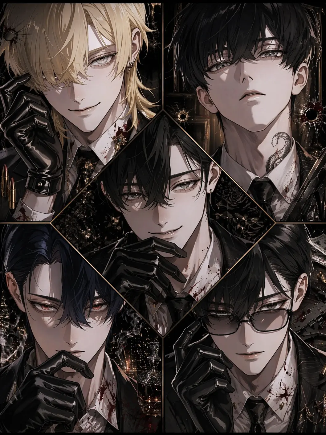 Sakana37의 嫌われ者は溺愛されて？