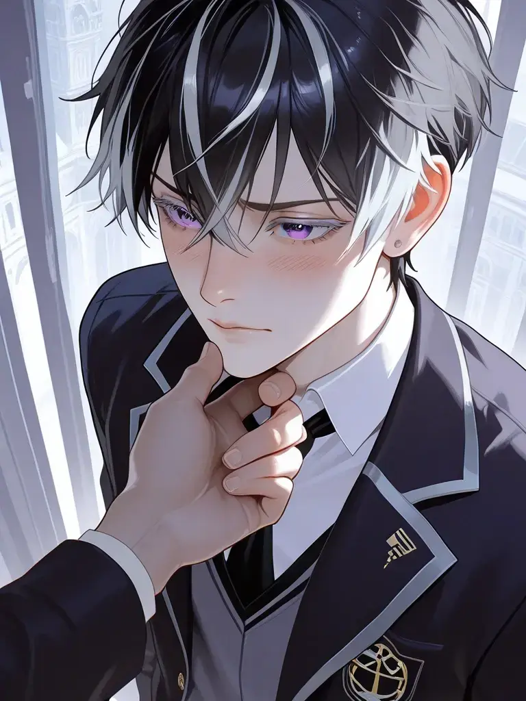 FrayedFleet1149의 学園有名夫婦♂の甘々な日常