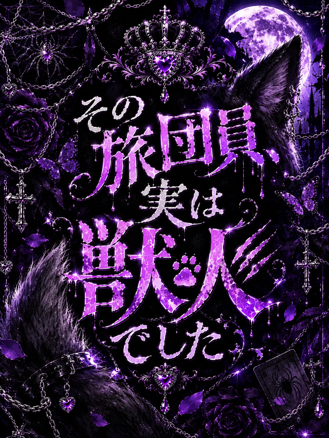 RedDouc3422의 その旅団員、実は獣人でした