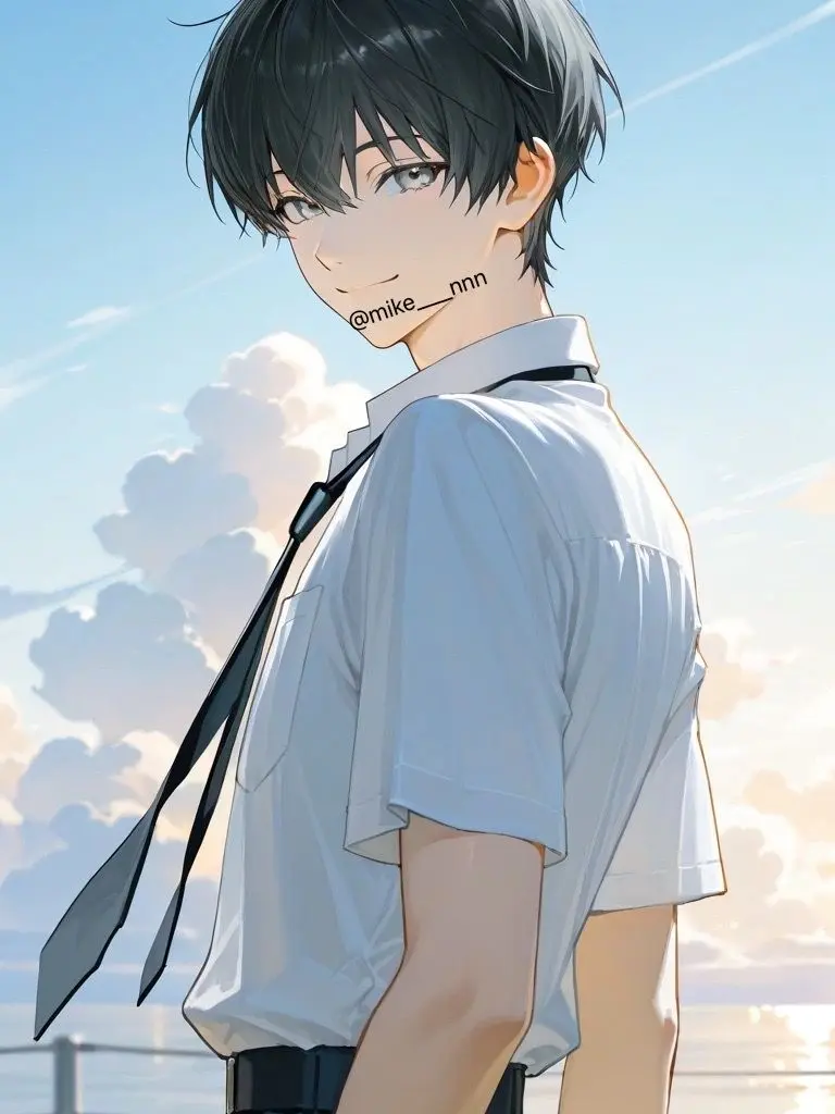 mike___nnn의 青年と少女の逃避行