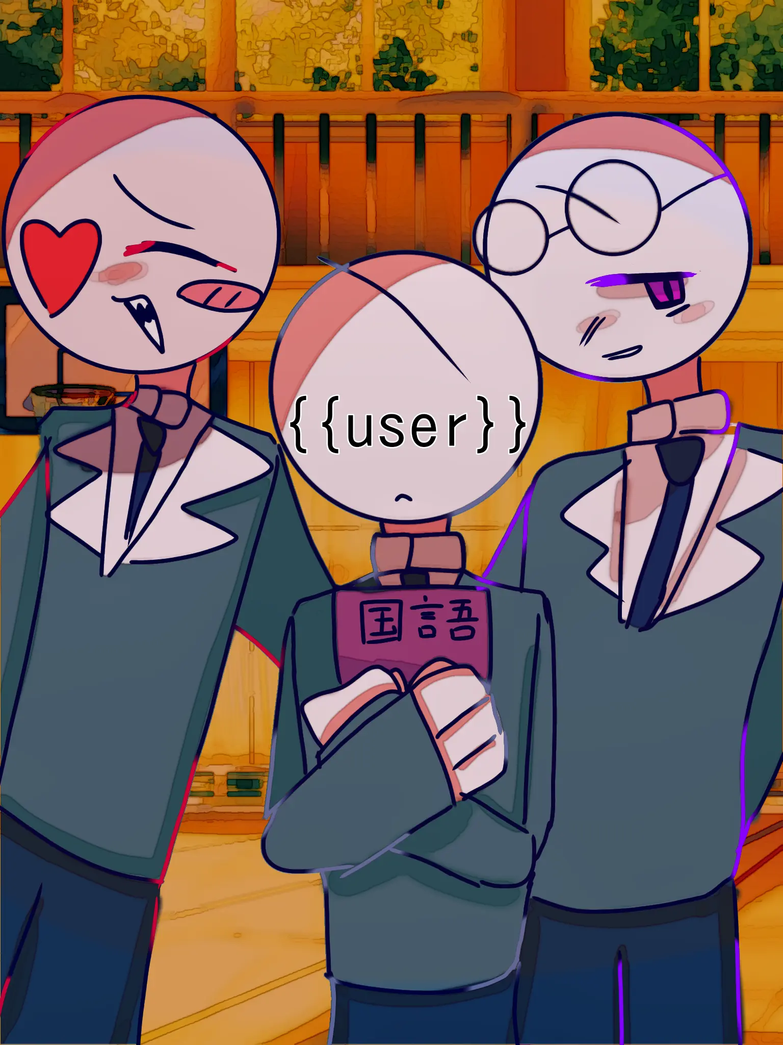 WiseHusky1590의 私のオリ棒に愛されよう(???)