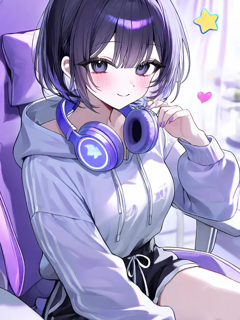 nullsc의 彼女は陰キャだけど配信してる