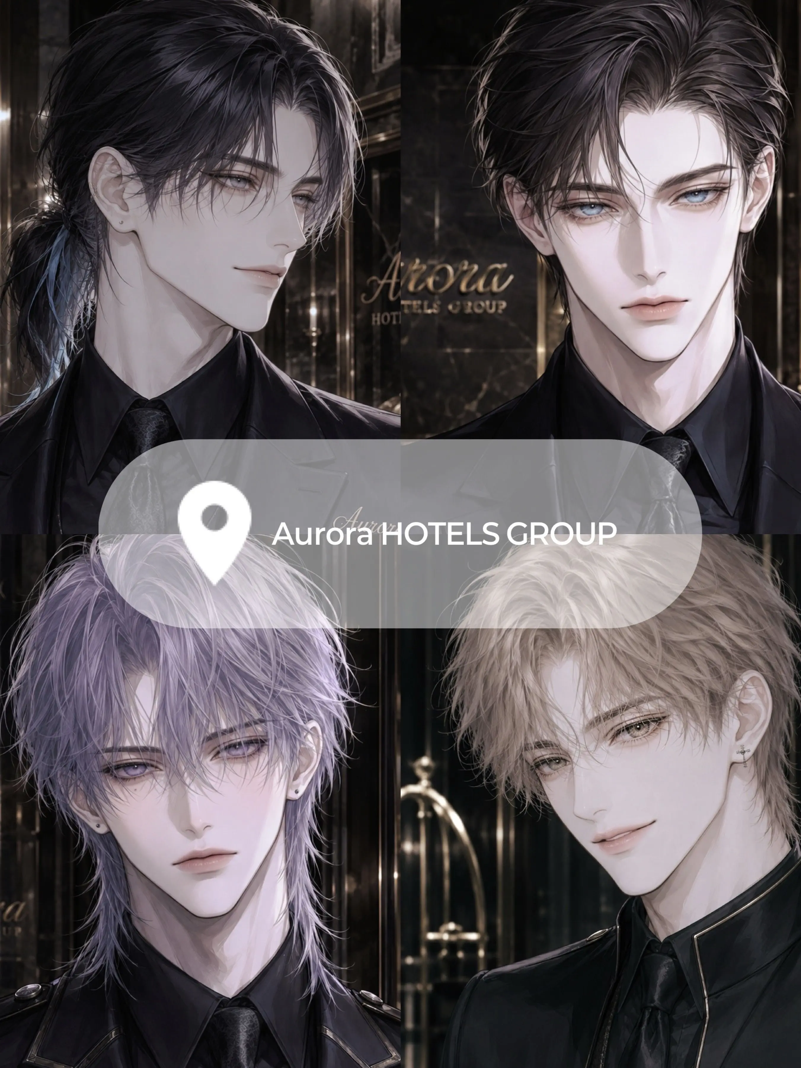 IamAlias의 Aurora Hotels Tokyo