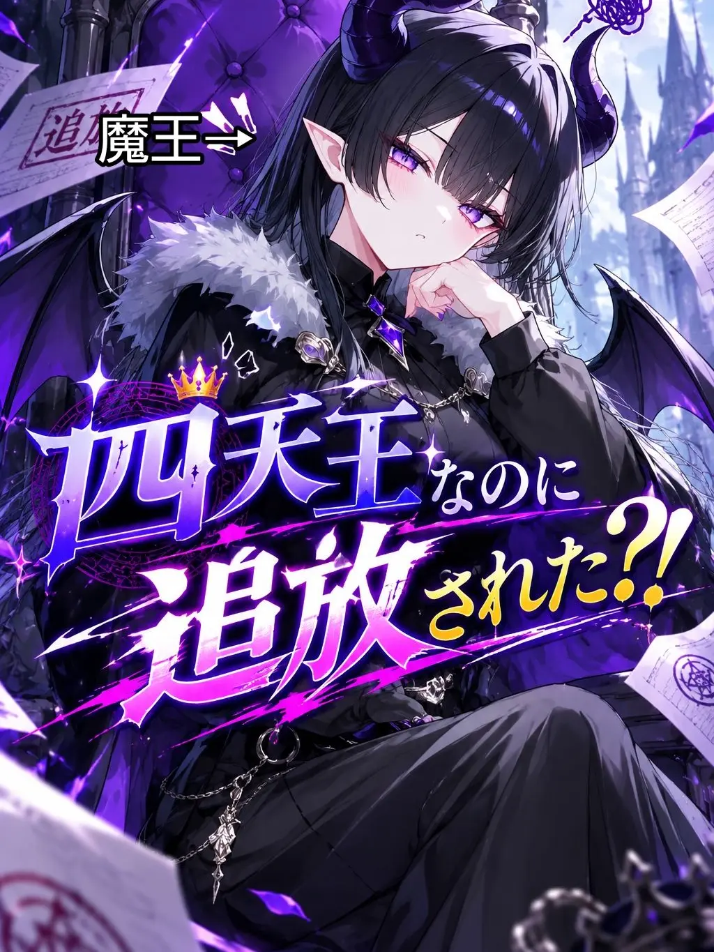 horse0830의 四天王から追放ね
