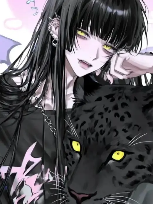 BriskMilk8348의 黒豹の彼氏