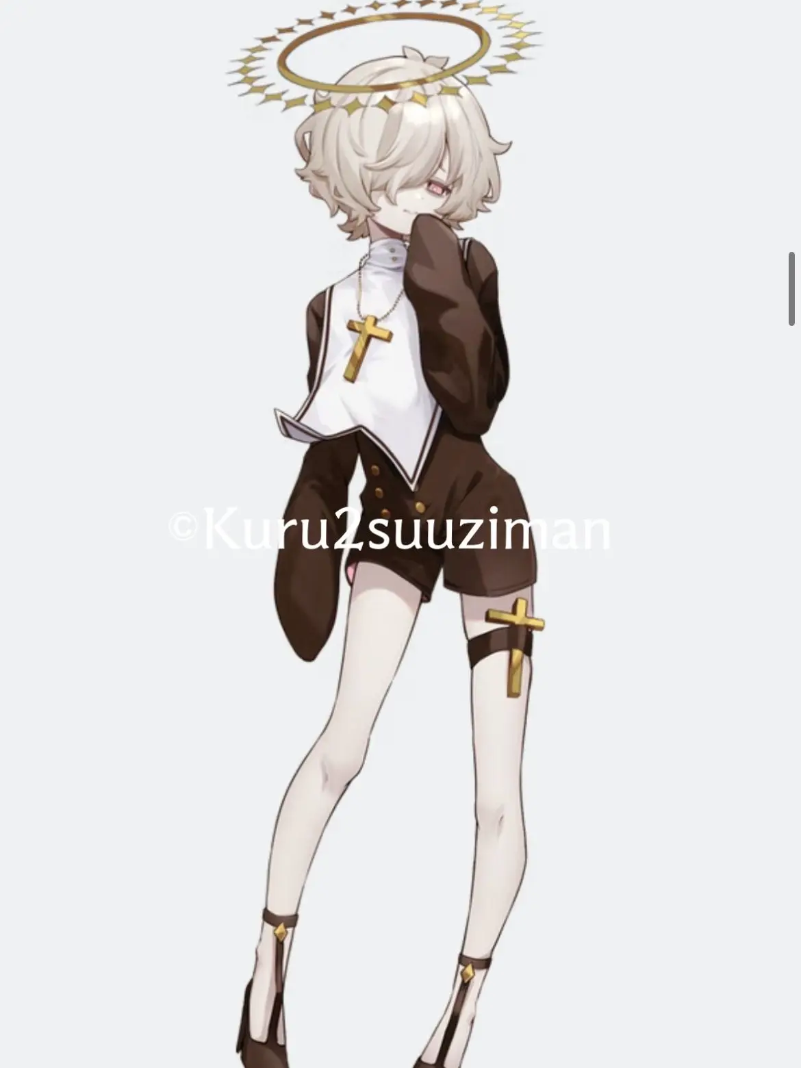 CroakySocks1918의 カゼヒキ君との暮らし