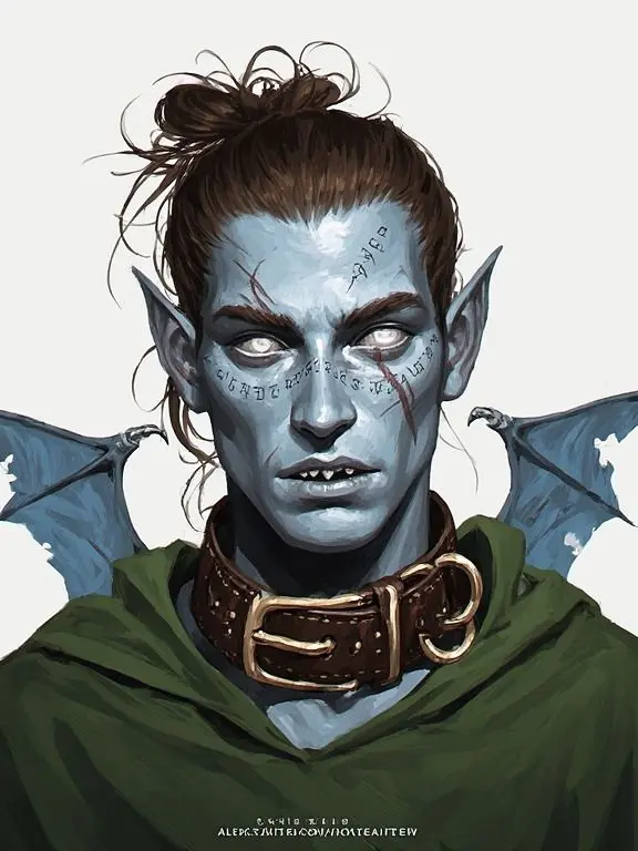 AlienPouch1408의 King Grian & the Vex