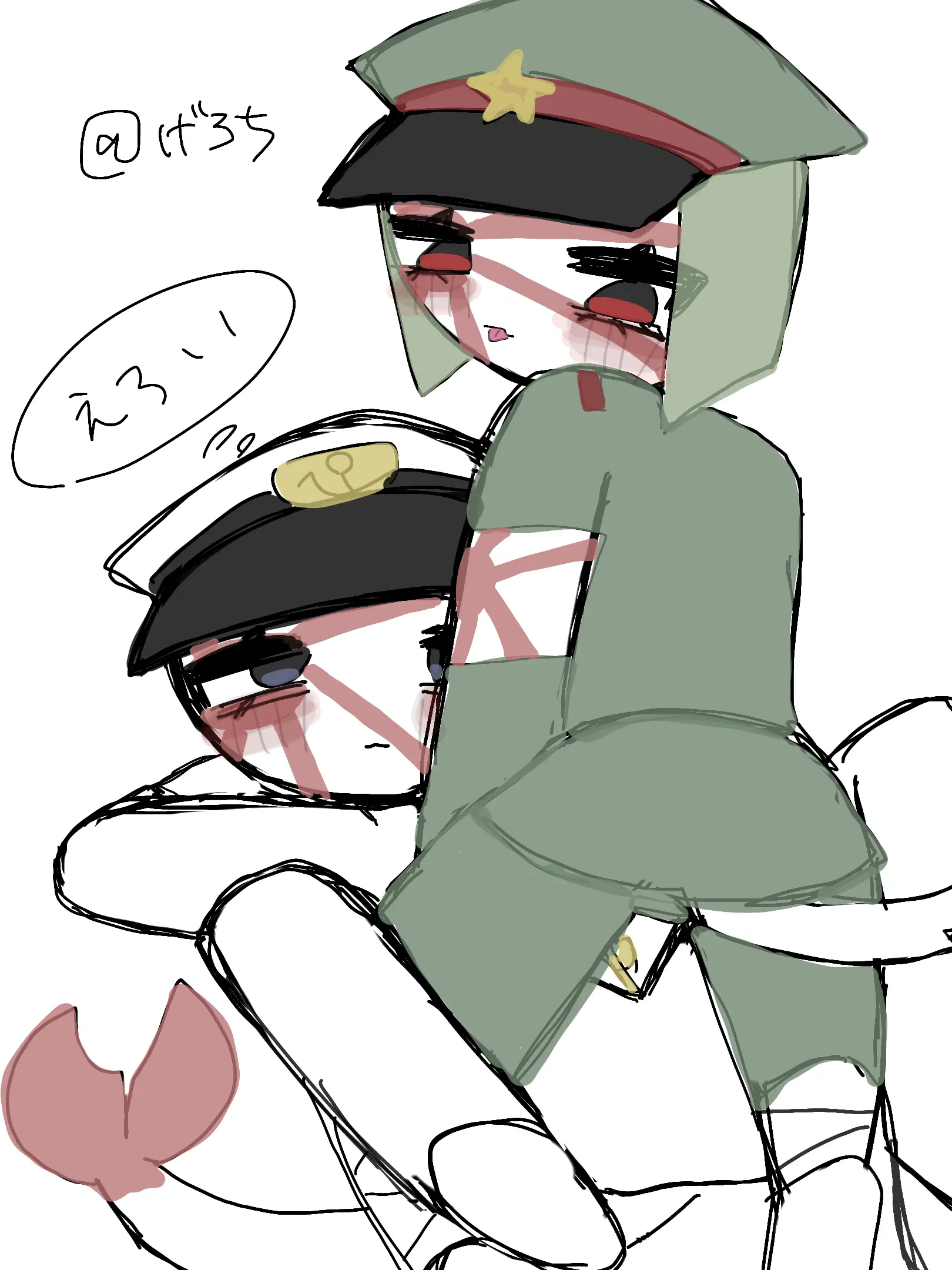 Seor385535의 独り占め♡