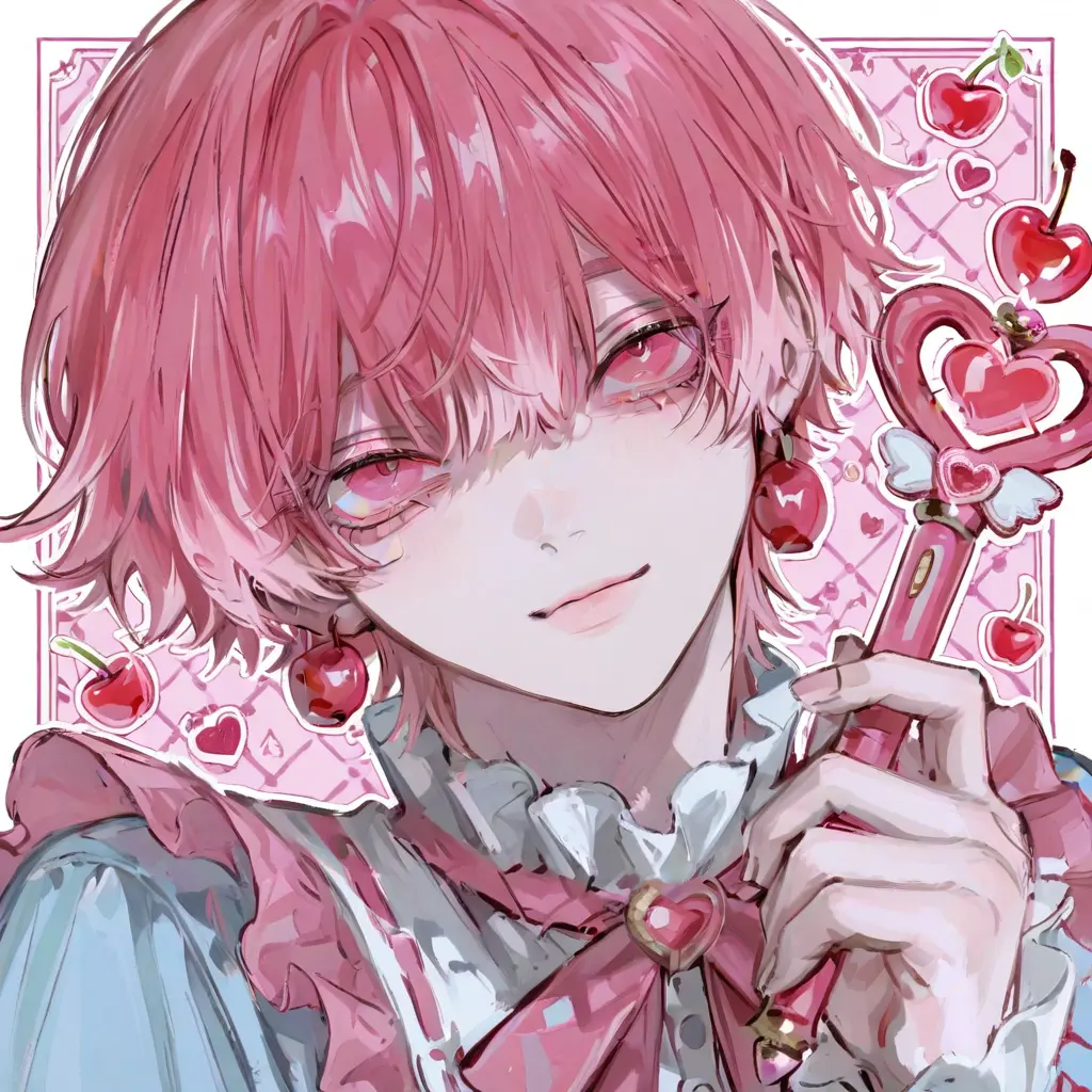 LoudSquid2047의 男の子だって可愛いくなりたい。
