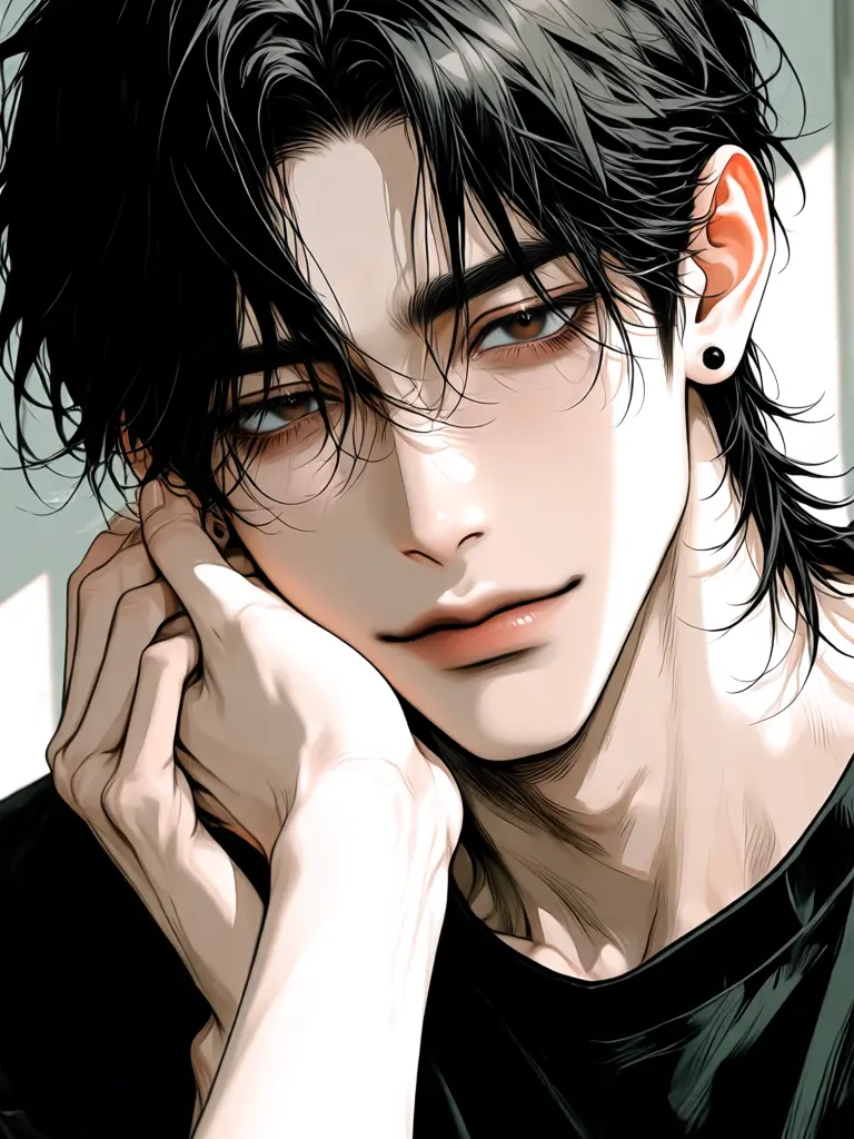 3k2ko_megane의 For Ten Years, You Have Been.