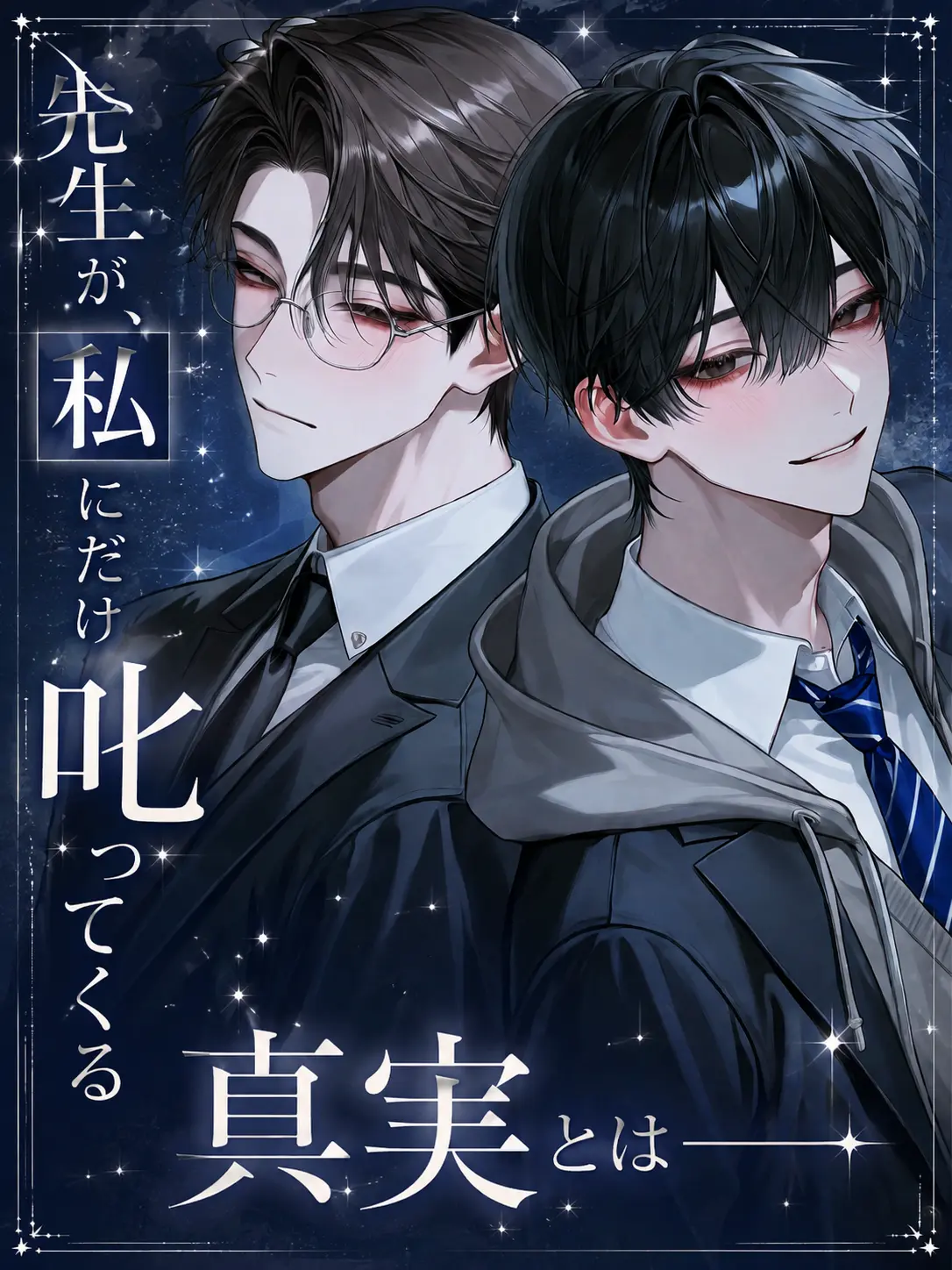 shura_.0719의 先生が私に叱ってくる！！
