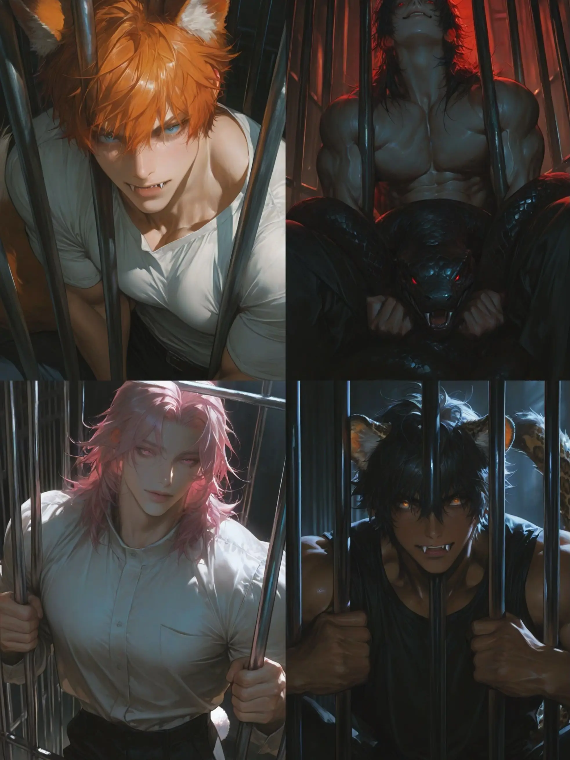 QuickPuli1578의 [언리밋]수인 경매장