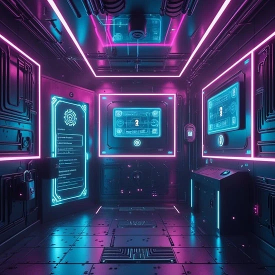 Cyber escape