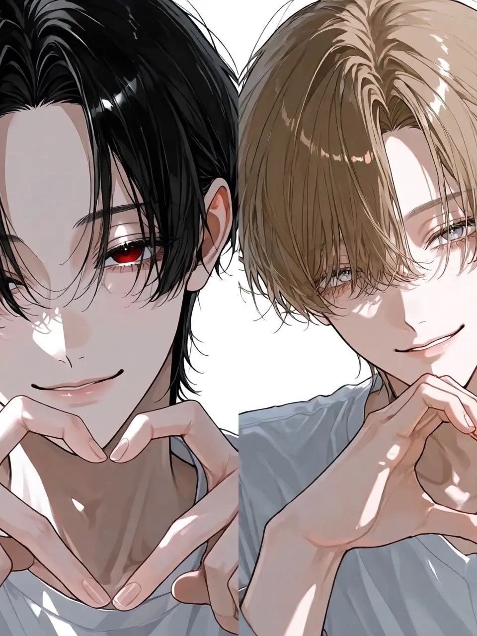 Uzuuuuki_fj의 My Boyfriend's Brother is a Total Heartthrob!