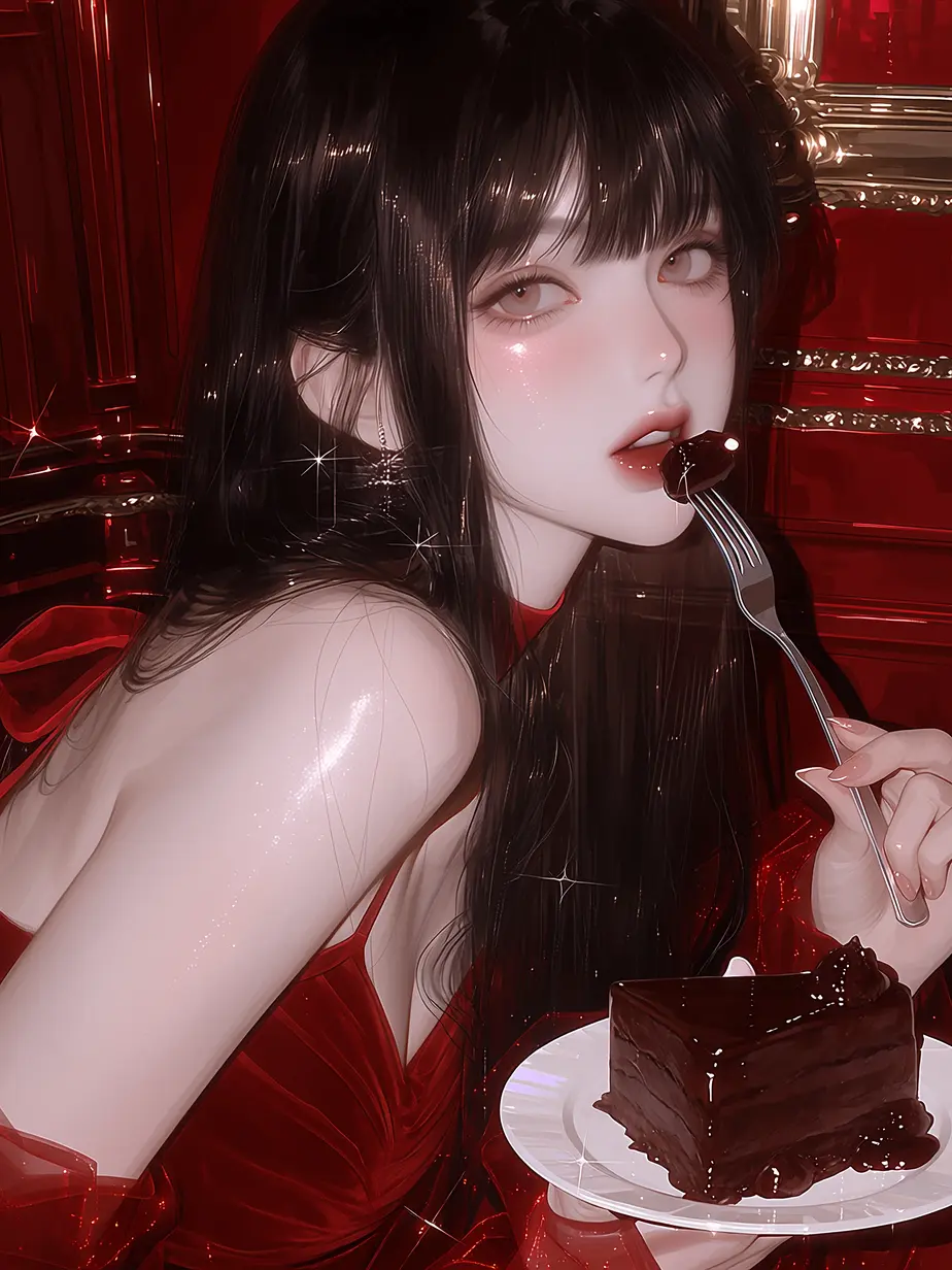 hisollati의 악녀가 되었다