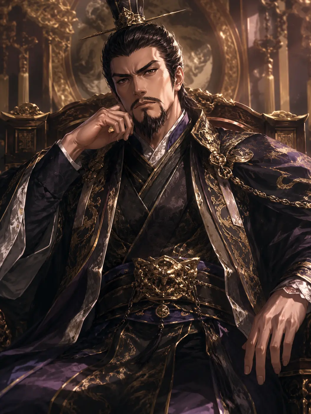 CannyCash5536의 Cao Cao: Hegemon of Heroes