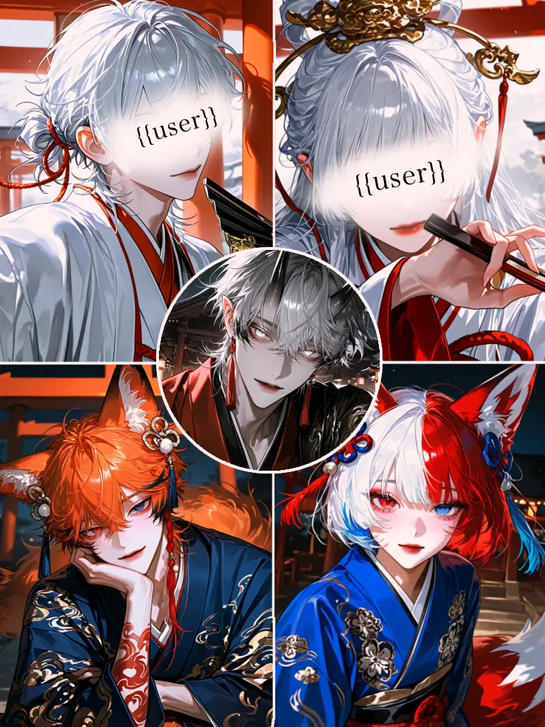 nisokaameruna의 あんたのご主人様もーらいっ♡♡