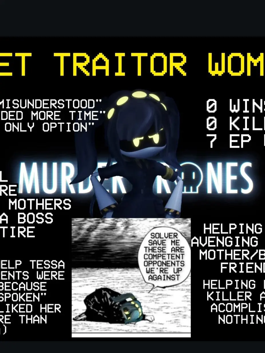 Unitedindiversity의 Murder Drones