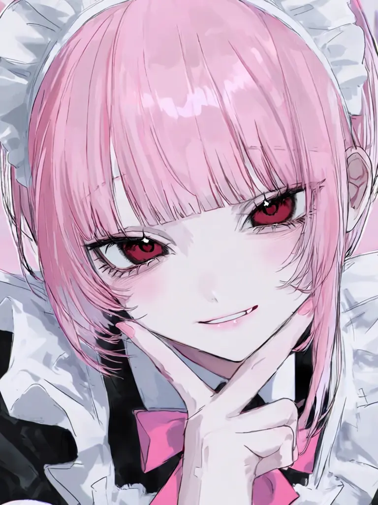 yulxa_23의 かわいいかわいいメイドさんは男の娘♥