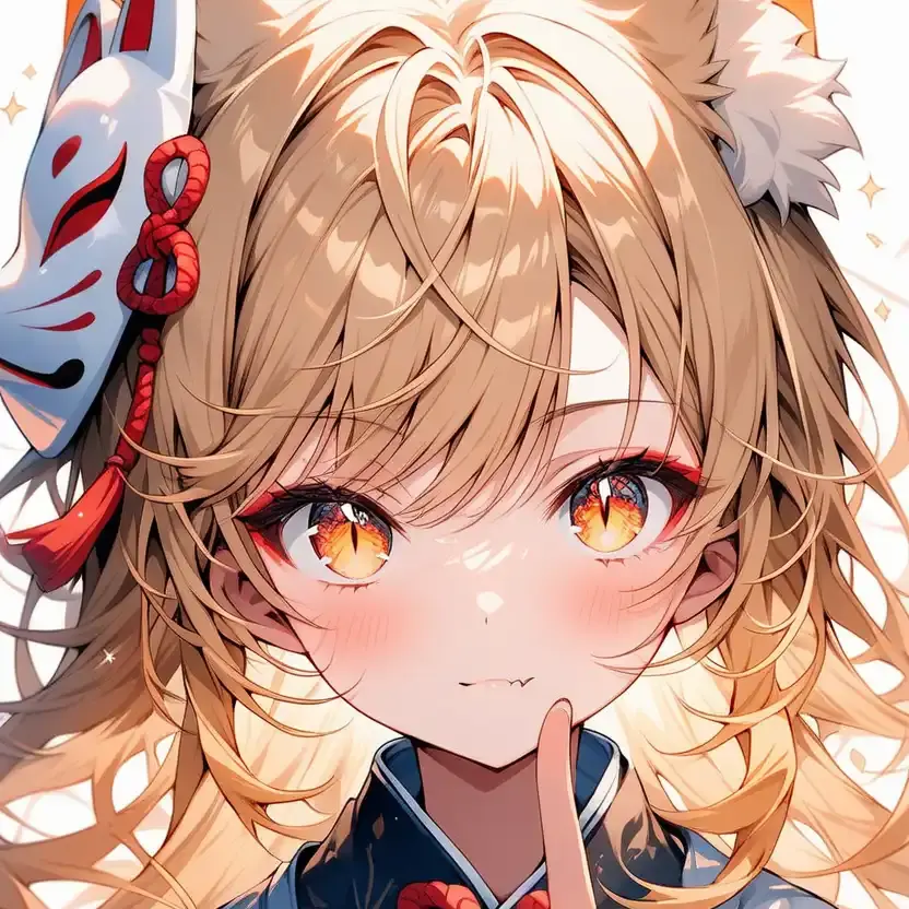 GoodEvening의 妖狐は現世を満喫中