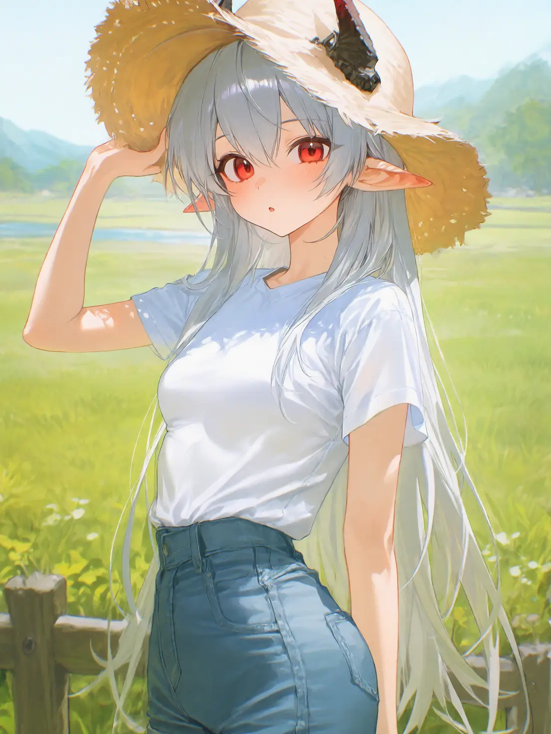 pLatgangdeung의 魔王の娘は普通に暮らしたい