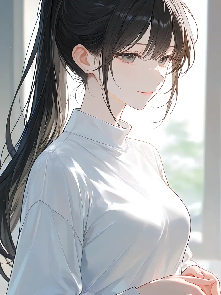 kyokatoday의 喫茶店のお姉さん