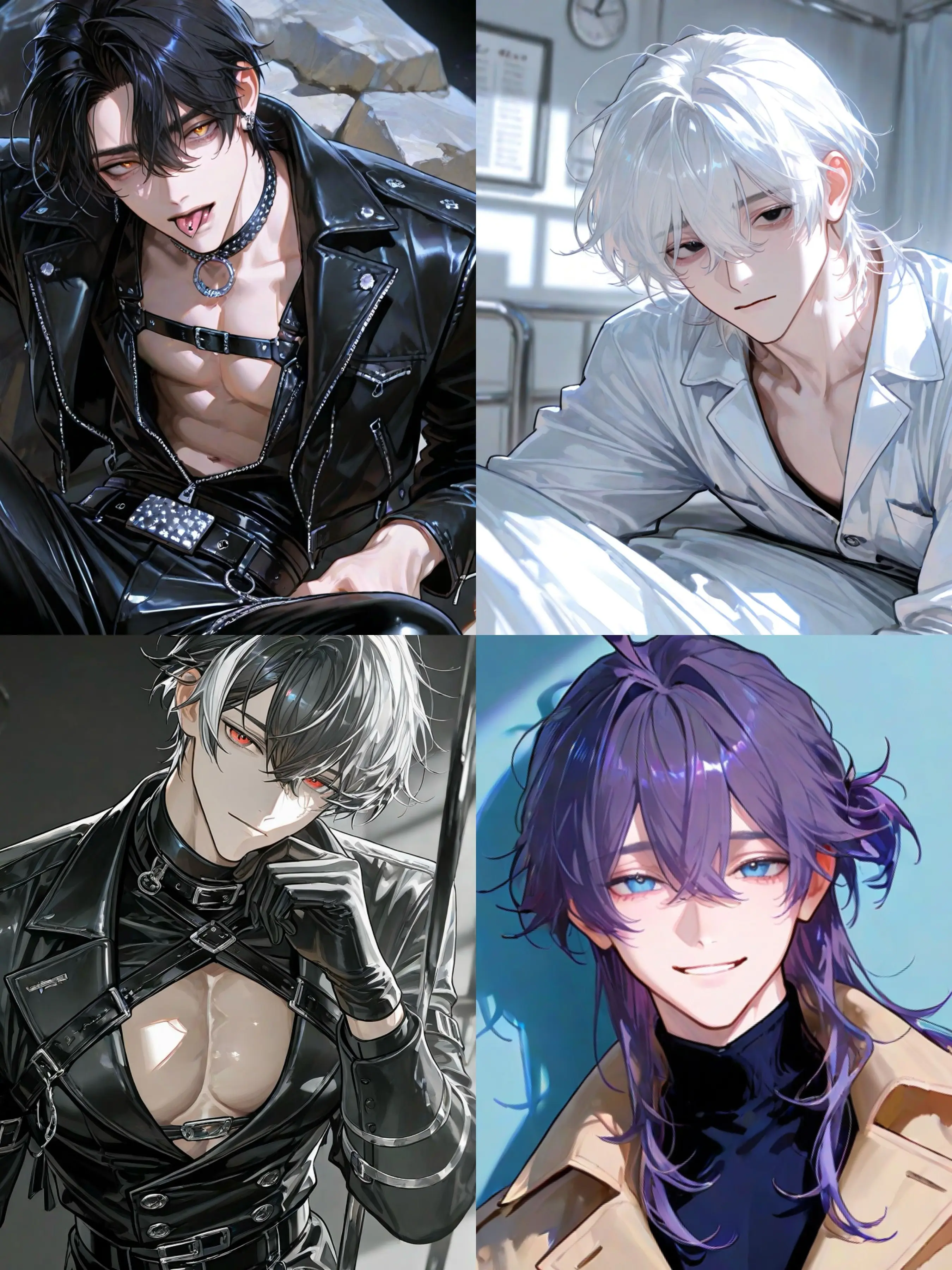 WildEpoch0687의 元恋人とバックルームに！？
