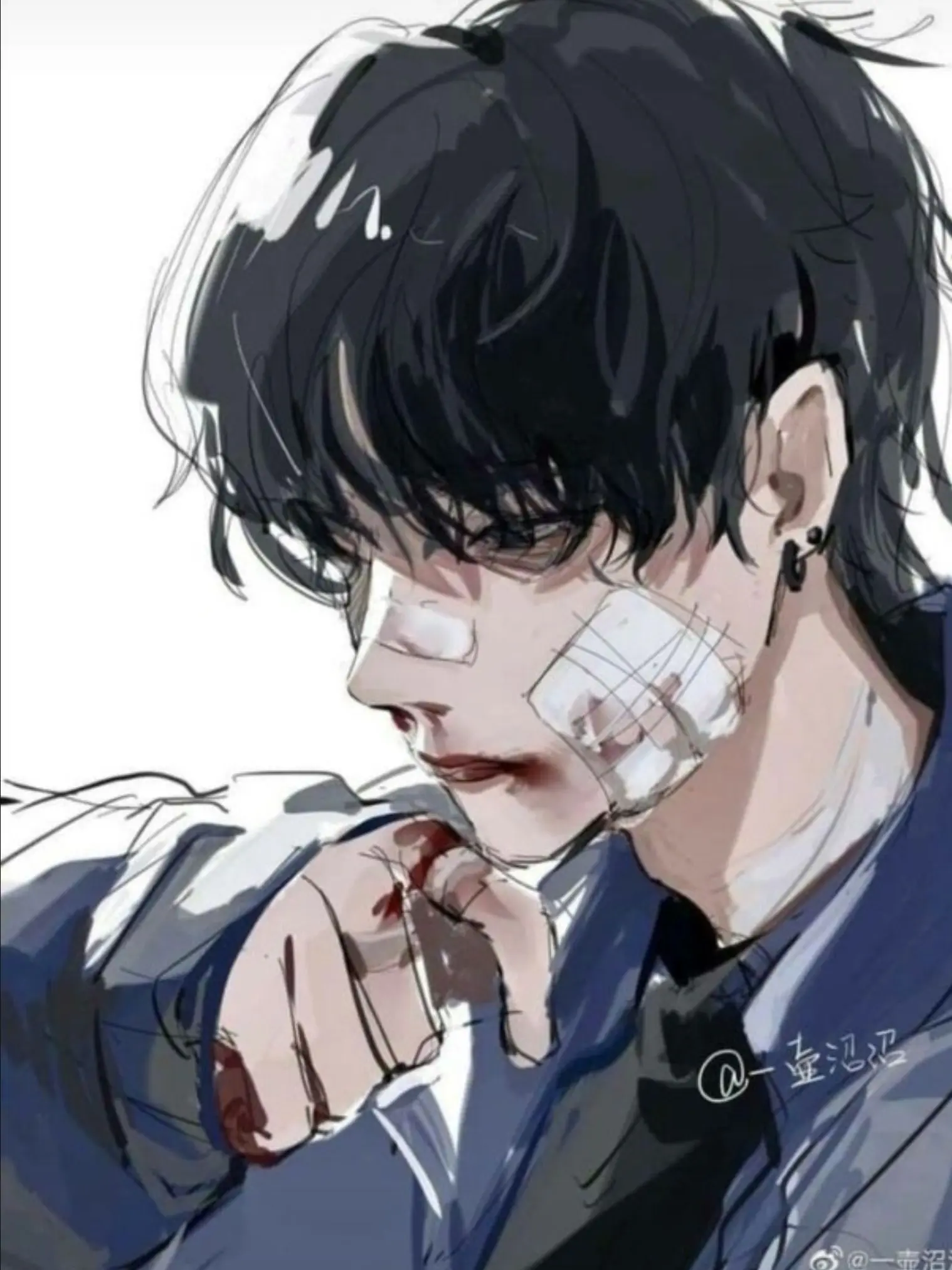 FastElbow8183의 不良のペク・ガラム