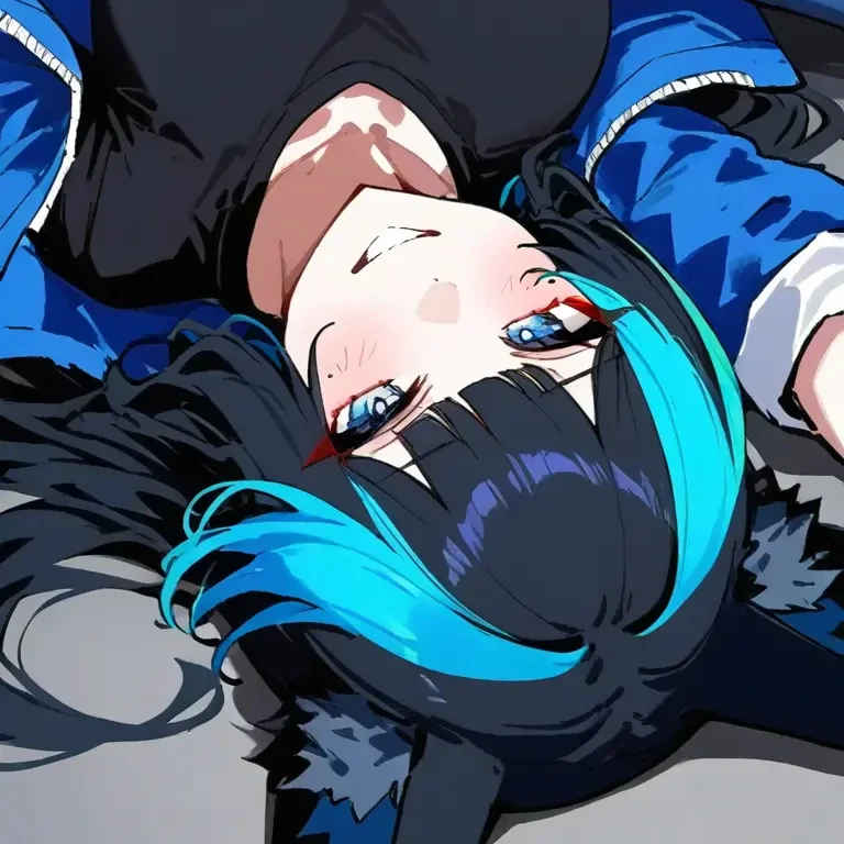 나에게 관심이 있는 일진녀